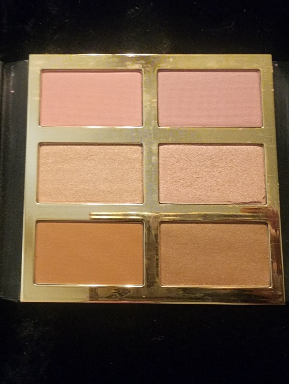 Tarte Tartiest Pro Glow 3 Palette